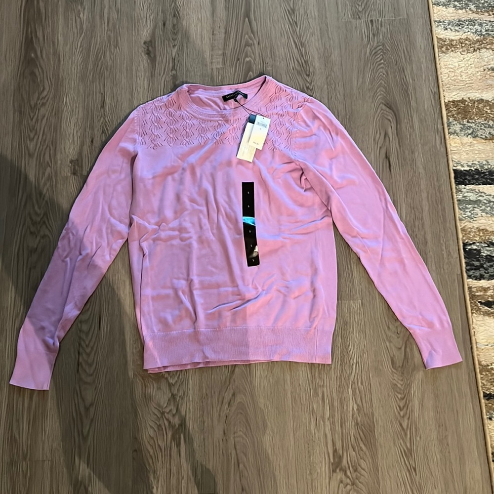 BANANA REPUBLIC SMALL LONG SLEEVE